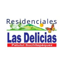 Logotipo Residenciales Las Delicias